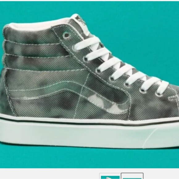 VANS HIGHTOPS - Picture 2 of 4